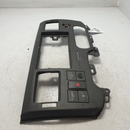 6C11V047A04 mascherina cover cruscotto Ford Transit Tourneo 2.2 TDCI 92 KW 2012 centrale