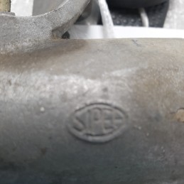 Blocchetto avviamento accensione Fiat Uno 45 1.0 B 33 KW 146 1983-95 con chiave