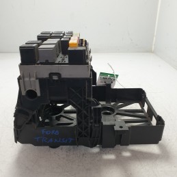 6C1T14C445AB supporto e scatola portafusibili Ford Transit Tourneo 2.2 TDCI 92 KW 2012