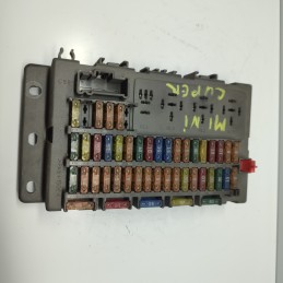 CENTRALINA SCATOLA FUSIBILI BODY COMPUTER MINI COOPER ONE R50 R53 518030507 
