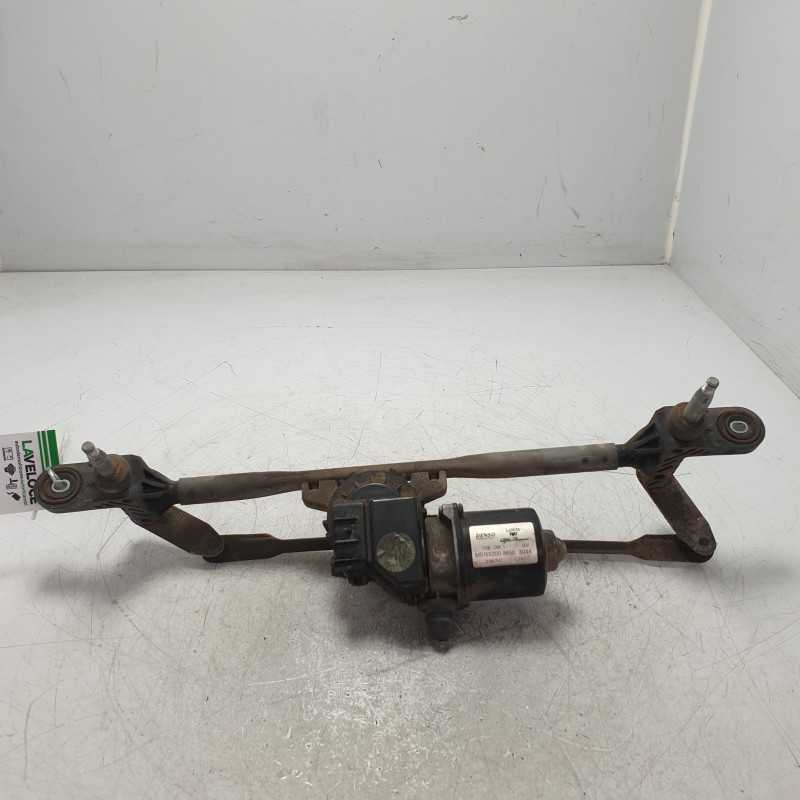 77364424 Motorino tergicristalli tergiparabrezza Fiat Bravo II 198 1.9 88KW 120CV 192A8000 2009 4PIN MS159200-8650