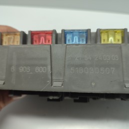 CENTRALINA SCATOLA FUSIBILI BODY COMPUTER MINI COOPER ONE R50 R53 518030507 