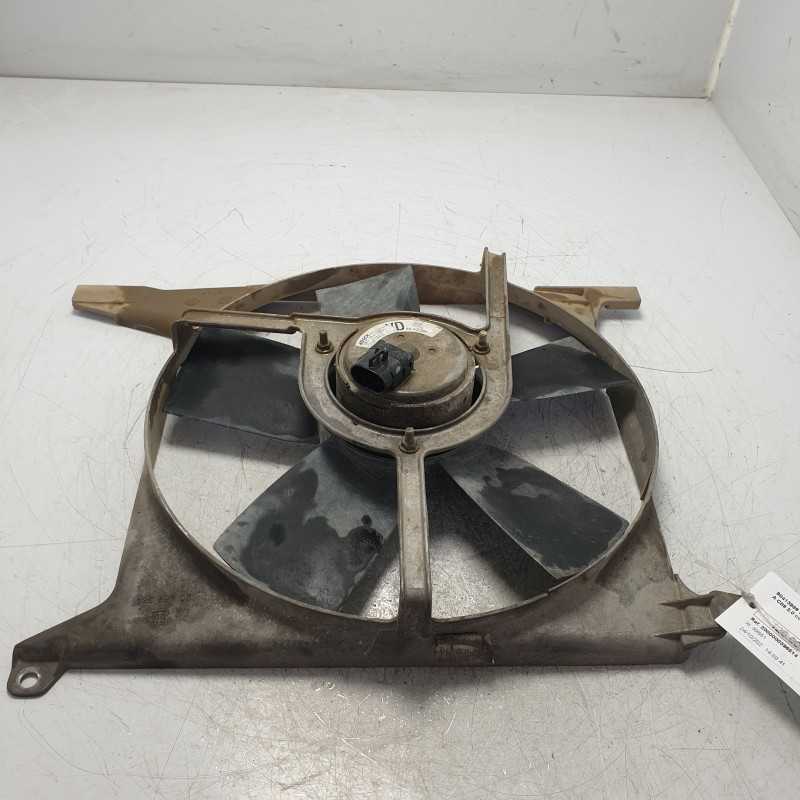 90413986 Elettroventola radiatore Opel Calibra A C89 2.0 coupè 2p 85kw 115CV C2ONE 1994