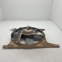 90413986 Elettroventola radiatore Opel Calibra A C89 2.0 coupè 2p 85kw 115CV C2ONE 1994