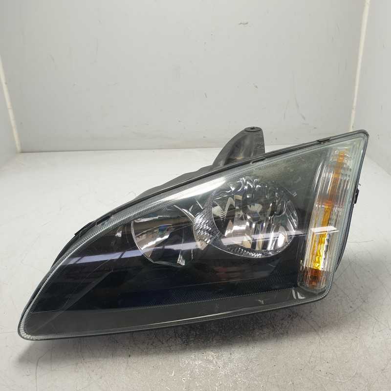 1480990 Faro fanale proiettore frontale sx Ford Focus II 1.6TDCI DA DP HCP 2004-07