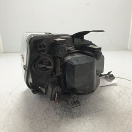 1480990 Faro fanale proiettore frontale sx Ford Focus II 1.6TDCI DA DP HCP 2004-07