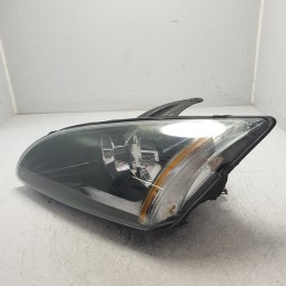 1480990 Faro fanale proiettore frontale sx Ford Focus II 1.6TDCI DA DP HCP 2004-07