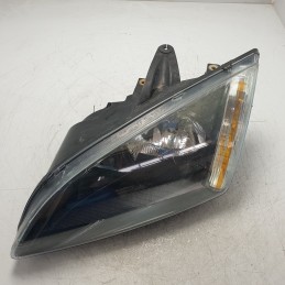 1480990 Faro fanale proiettore frontale sx Ford Focus II 1.6TDCI DA DP HCP 2004-07