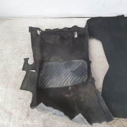 90430870 Tappetti interni ant e post  Opel Calibra A C89 2.0 coupè 2p 85kw 115CV C2ONE 1994