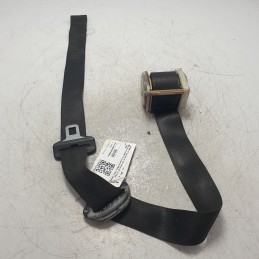 90355117 Cintura di sicurezza ant sx Opel Calibra A C89 2.0 coupè 2p 85kw 115CV C2ONE 1994