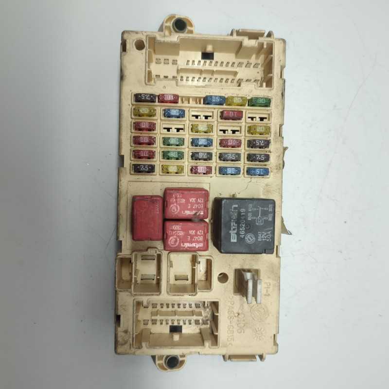CENTRALINA SCATOLA FUSIBILI FIAT STILO 192 2001-10 46797609 NPL