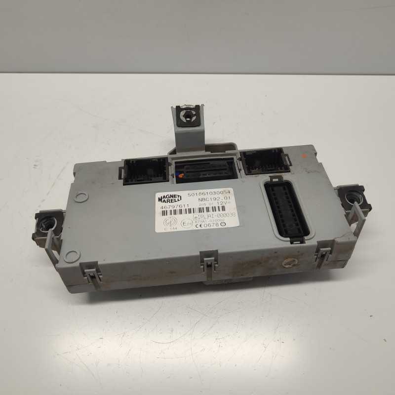 CENTRALINA BODY COMPUTER FIAT STILO MARELLI 46797611 NBC