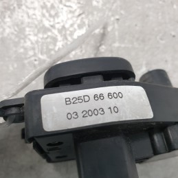 B25D66600 Interruttore pulsante regolazione specchietti retrovisori Mazda II 1.4 50KW F6JA 2004