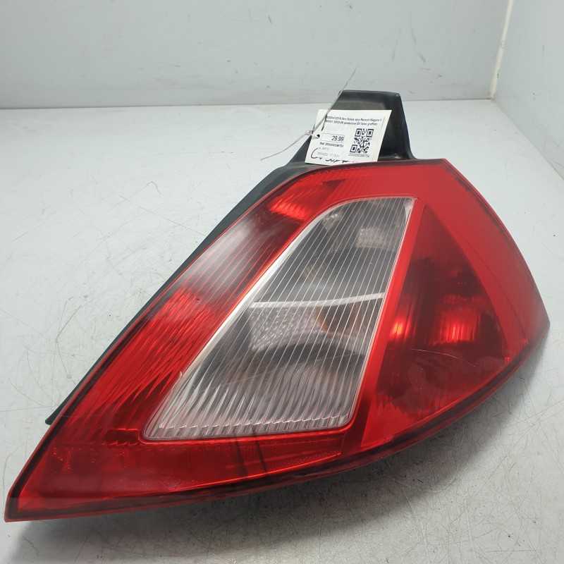 8200413216 faro fanale stop Renault Megane II BM0/1 2002-09 posteriore DX Valeo graffiato