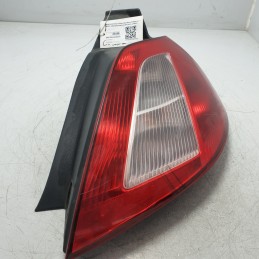 8200413216 faro fanale stop Renault Megane II BM0/1 2002-09 posteriore DX Valeo graffiato