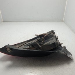8200413216 faro fanale stop Renault Megane II BM0/1 2002-09 posteriore DX Valeo graffiato