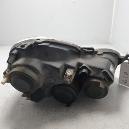 6Q1941007AT Faro fanale proiettore ant sx Volkswagen Polo IV 9N 1.2 47KW AZQ 2003