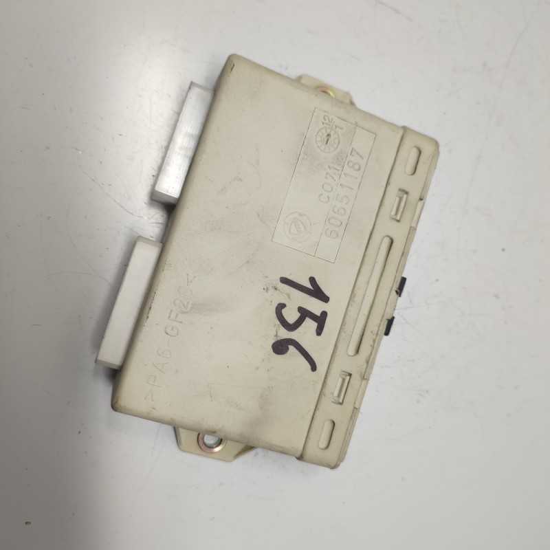 CENTRALINA CONFORT LUCI ALFA ROMEO 156 C071 60651187