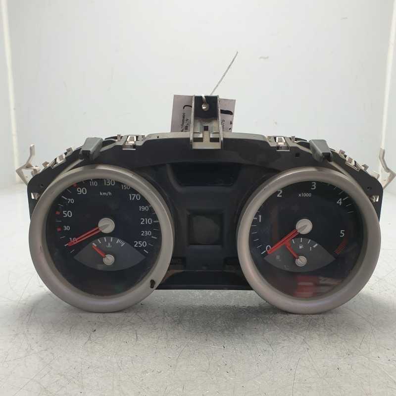 8200399700 quadro strumenti contachilometri Renault Megane MK2 BM0/1 1.9 DCI 88 KW 2002-09