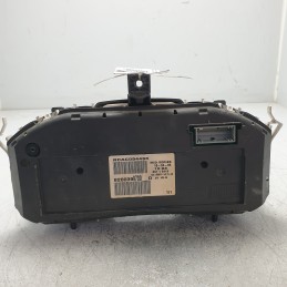 8200399700 quadro strumenti contachilometri Renault Megane MK2 BM0/1 1.9 DCI 88 KW 2002-09
