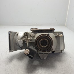 D8115087Z05 faro fanale proiettore Piaggio Porter 1.4 D 28 KW 1998 anteriore SX sinistro Valeo parabola arrugginita