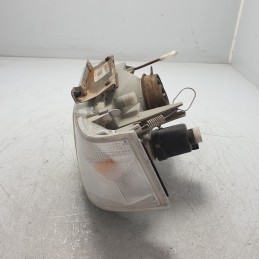 D8115087Z05 faro fanale proiettore Piaggio Porter 1.4 D 28 KW 1998 anteriore SX sinistro Valeo parabola arrugginita