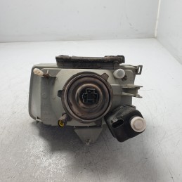 D8115087Z11 faro fanale proiettore Piaggio Porter 1.4 D 28 KW 1998 anteriore DX destro Valeo parabola arrugginita
