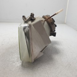 D8115087Z11 faro fanale proiettore Piaggio Porter 1.4 D 28 KW 1998 anteriore DX destro Valeo parabola arrugginita