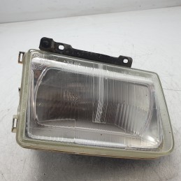 D8115087Z11 faro fanale proiettore Piaggio Porter 1.4 D 28 KW 1998 anteriore DX destro Valeo parabola arrugginita