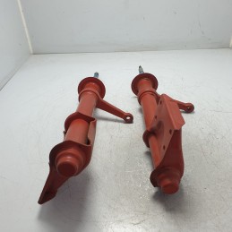 60501429 coppia ammortizzatori Alfa Romeo 33 905 1° serie 1983-86 SX DX anteriori Top Line fondo magazzino