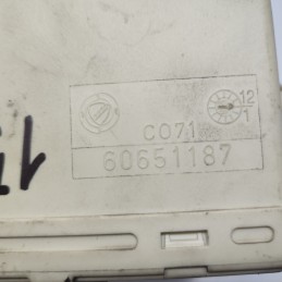 CENTRALINA CONFORT LUCI ALFA ROMEO 156 C071 60651187 