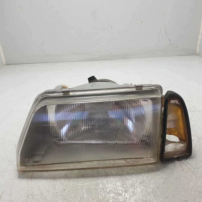 46434395 Faro fanale proiettore frontale sx Fiat Cinquecento I 170 900CC 1991-98