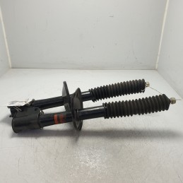 11111 coppia ammortizzatori Fiat Uno 1° serie 1.4 TD 1986-89 anteriori de Carbon