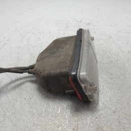 4393398 Freccia lampeggiatore indicatore fanalino anteriore sx Fiat 127 1971-1977