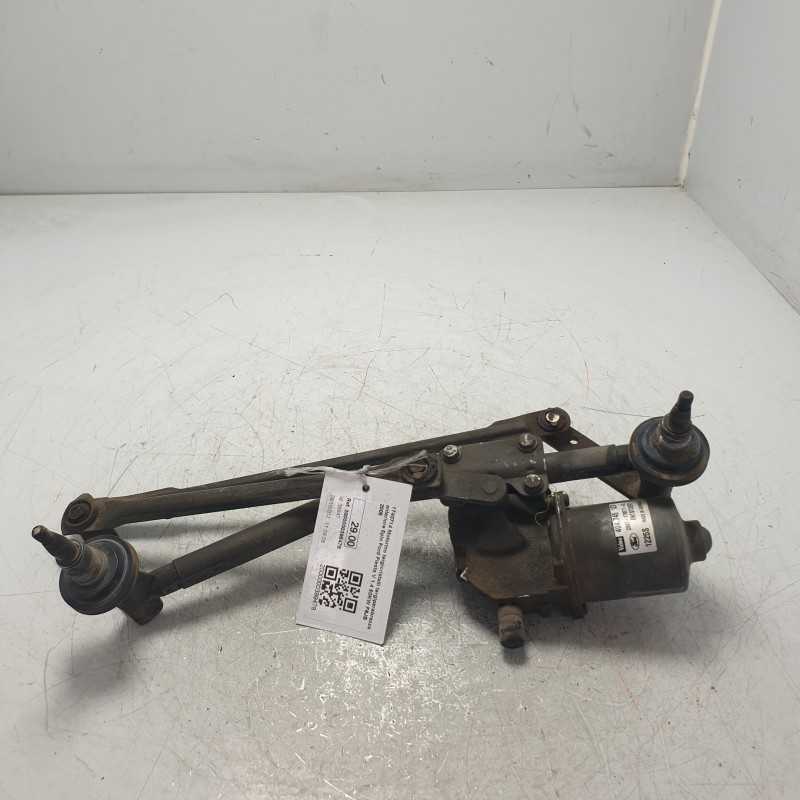 1740714 Motorino tergicristalli tergiparabrezza anteriore 5pin Ford Fiesta V 1.4 50KW F6JB 2005