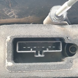 1619507 Stop fanale proiettore luci post dx Ford Focus C-Max 1.6 66kw HHDA 2007