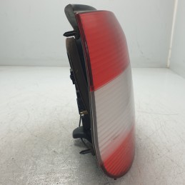 7700428320 Stop fanale luci post sx Renault Megane I 1.6 79kw k4ma7 2003 modifica connettore cavo massa