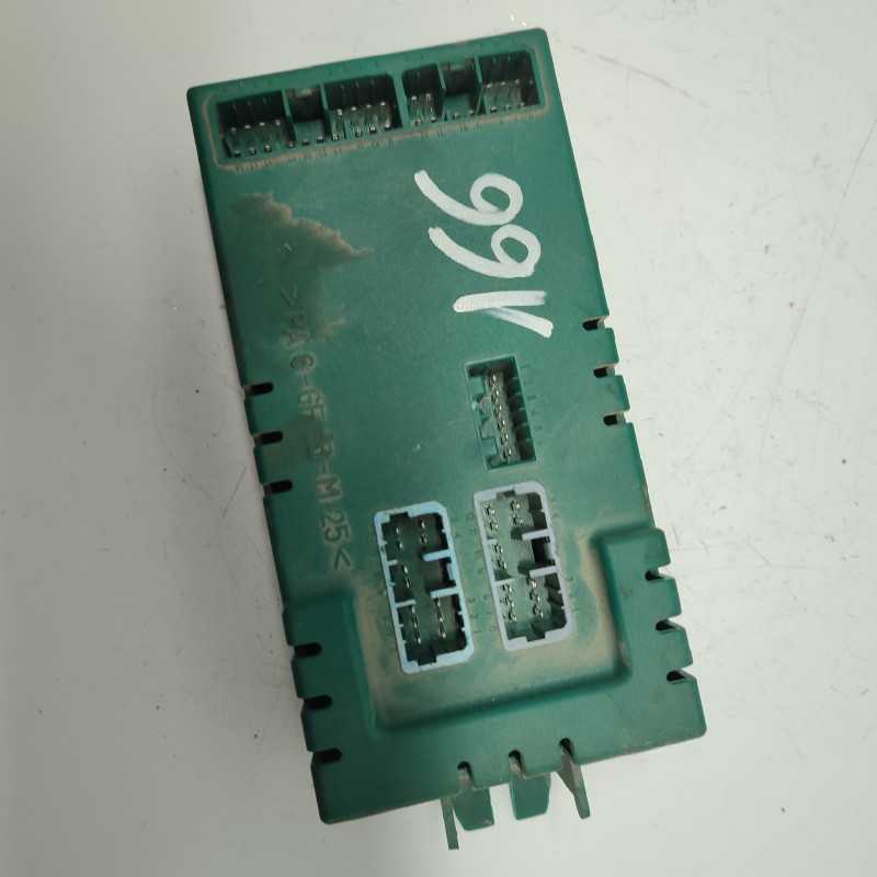 CENTRALINA CONFORT FARI LUCI ALFA ROMEO 166 2.4 JTD 100 KW 2002 60669255
