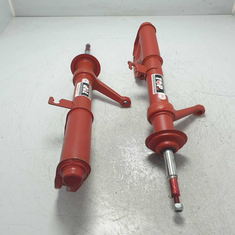 60501429 coppia ammortizzatori Alfa Romeo 33 905 1° serie 1983-86 SX DX anteriori Top Line fondo magazzino