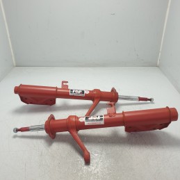 60501429 coppia ammortizzatori Alfa Romeo 33 905 1° serie 1983-86 SX DX anteriori Top Line fondo magazzino
