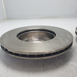 34111160674 coppia dischi freni BME E36 Serie 3 1990-00 anteriori ventilati Graf DF29228