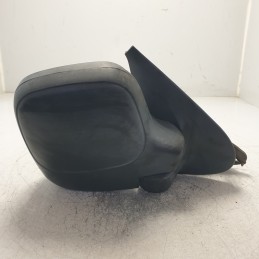 8153HR Specchietto retrovisore dx elettrico Citroen Berlingo 2p 1.9 50kw DJY 1998 vetro con riparazione