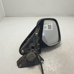 8153HR Specchietto retrovisore dx elettrico Citroen Berlingo 2p 1.9 50kw DJY 1998 vetro con riparazione