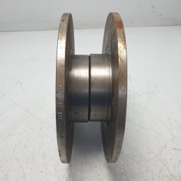 7910007463 coppia dischi freni Peugeot 104 Renault R14 TL Talbot Samba anteriori Raid