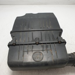 51798943 Scatola cassa box airbox filtro aria Fiat 500 1.2 benz 51kw 169A4000 2009 1 gancio rotto