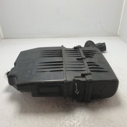 51798943 Scatola cassa box airbox filtro aria Fiat 500 1.2 benz 51kw 169A4000 2009 1 gancio rotto