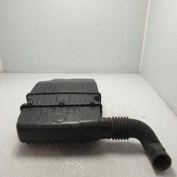 51798943 Scatola cassa box airbox filtro aria Fiat 500 1.2 benz 51kw 169A4000 2009 1 gancio rotto