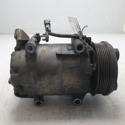 1465437 Compressore clima a/c aria condizionata Ford Focus C-Max 1.6 66kw HHDA 2009