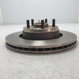 1330835/8 disco freni anteriore Volvo 740 760 1982-93 ventilato Breco