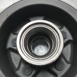 1330835/8 disco freni anteriore Volvo 740 760 1982-93 ventilato Breco